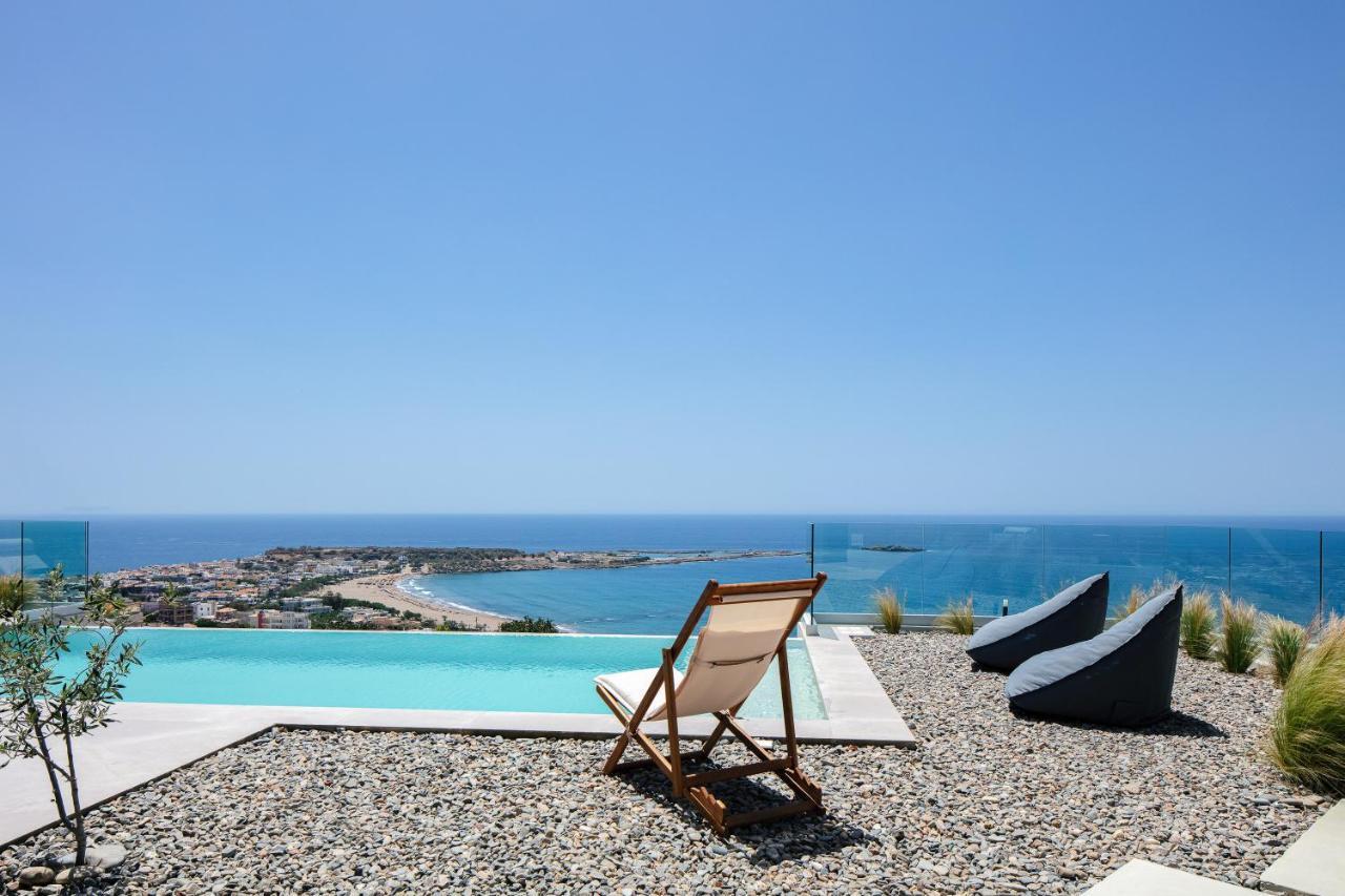 Krystallon Villas Palaiochora Exterior foto