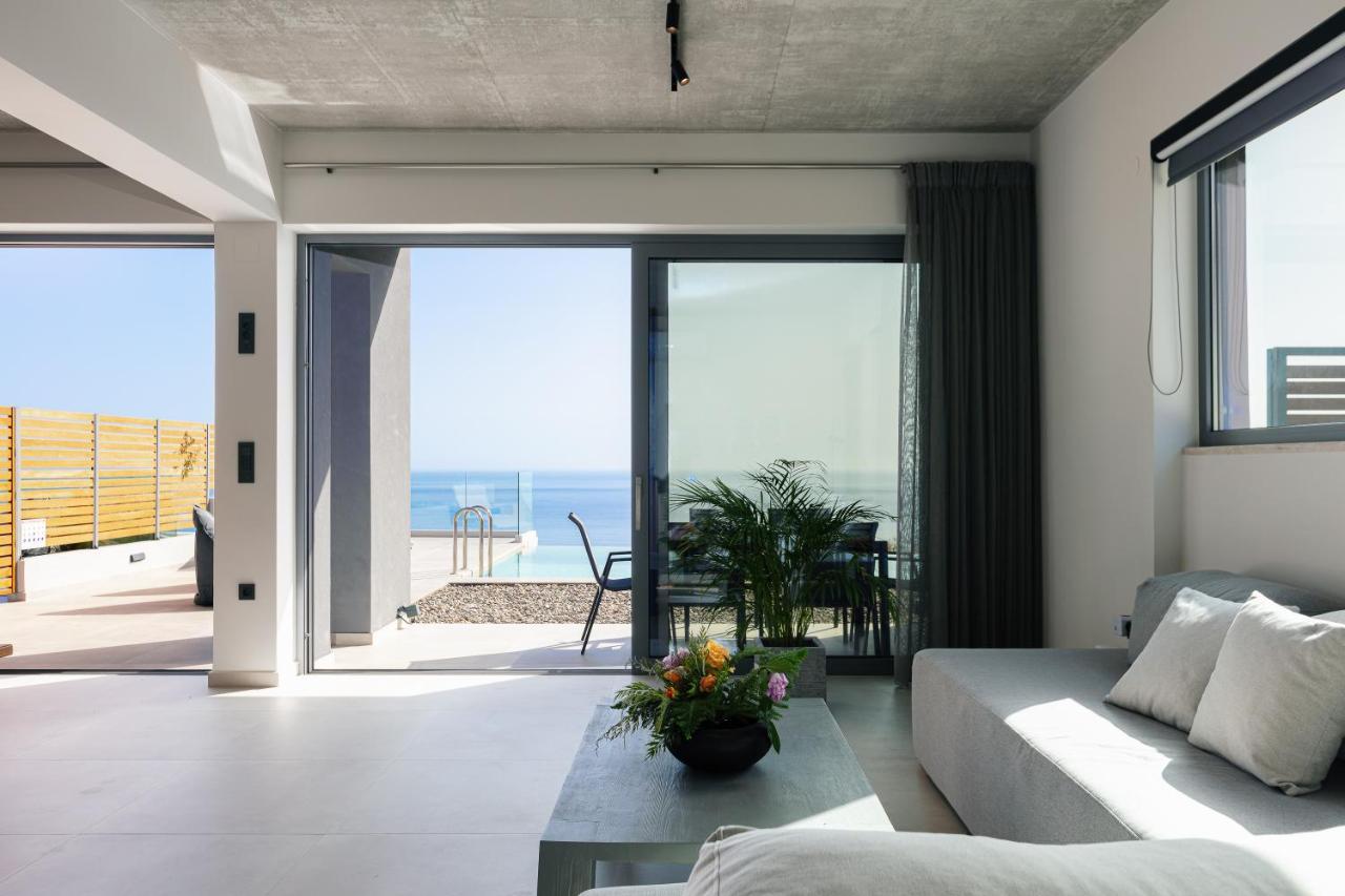 Krystallon Villas Palaiochora Exterior foto