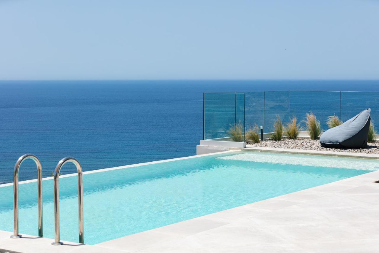 Krystallon Villas Palaiochora Exterior foto