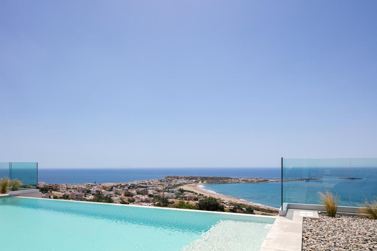 Krystallon Villas Palaiochora Exterior foto