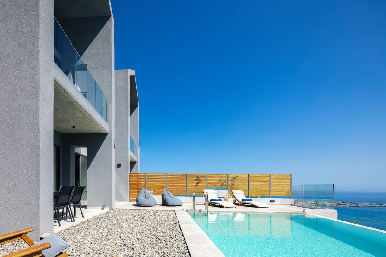Krystallon Villas Palaiochora Exterior foto