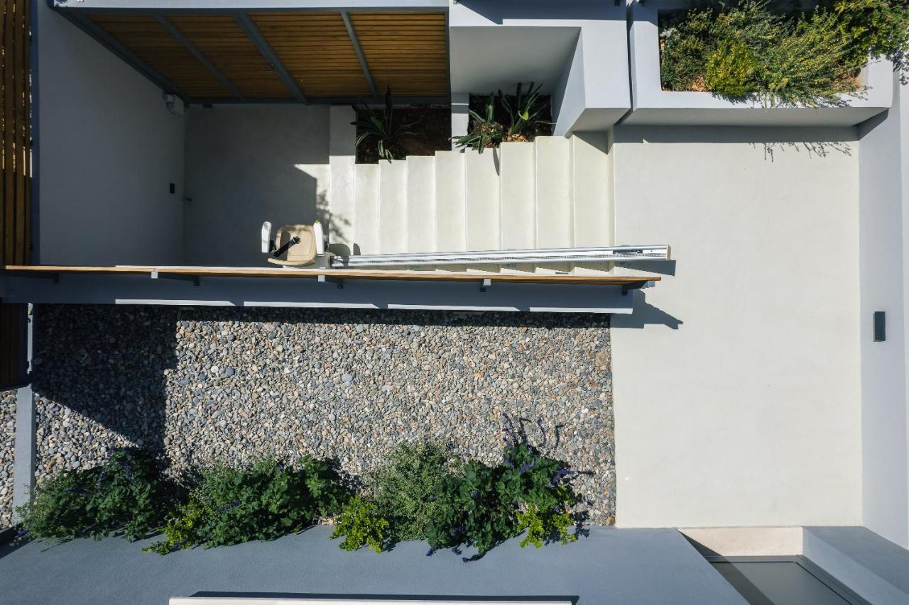 Krystallon Villas Palaiochora Exterior foto