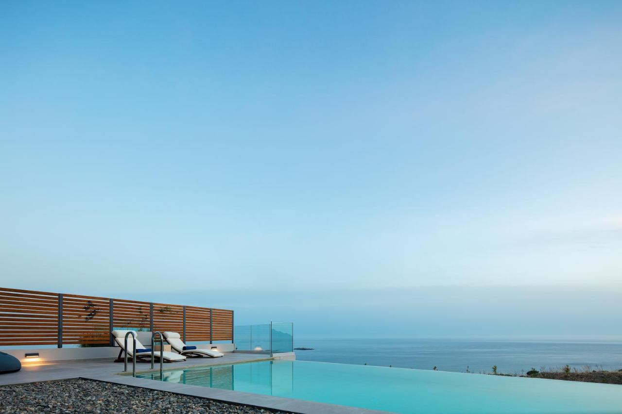 Krystallon Villas Palaiochora Exterior foto